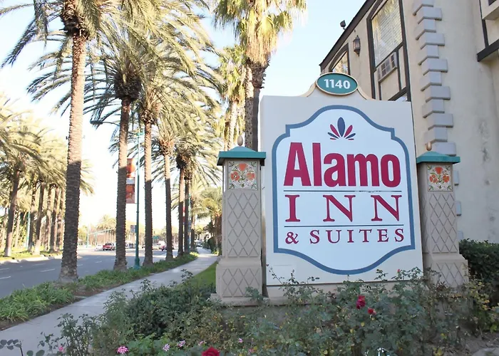 Alamo Inn And Suites - Convention Center